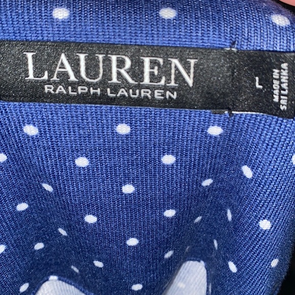Brand New Adorable Ralph Lauren Pajama Set With Tags - Picture 6 of 9